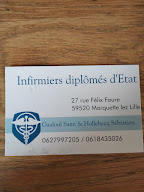 Cabinet infirmiers- Sébastien Hollebecq à Marquette-lez-Lille
