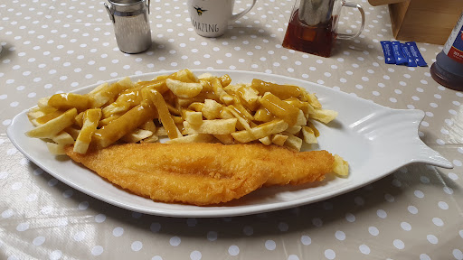 Y Wygyr Fish and Chips - Thumbnail