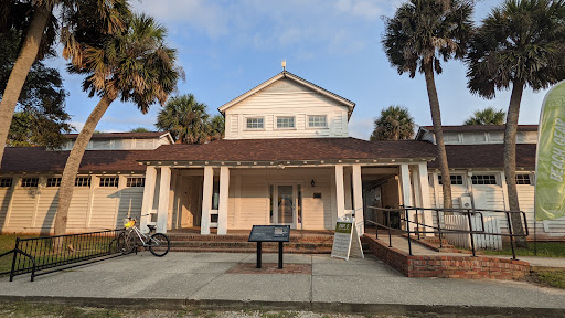 Edisto Island Beach Welcome Center - Thumbnail