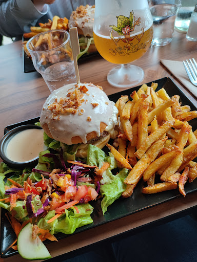 Photo 2 - LA PETITE TERRASSE restaurant-brasserie