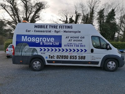 Mosgrove 24hr Mobile Tyre Fitting Service - Dundonald/Comber/Newtownards/Bangor