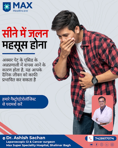 🔥 Experiencing Heartburn? Don’t Ignore It! 🔥 post image