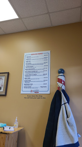 210 Barber Shop - Thumbnail