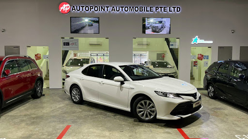 Autopoint Automobile Pte Ltd. Autopoint Motoring - Thumbnail