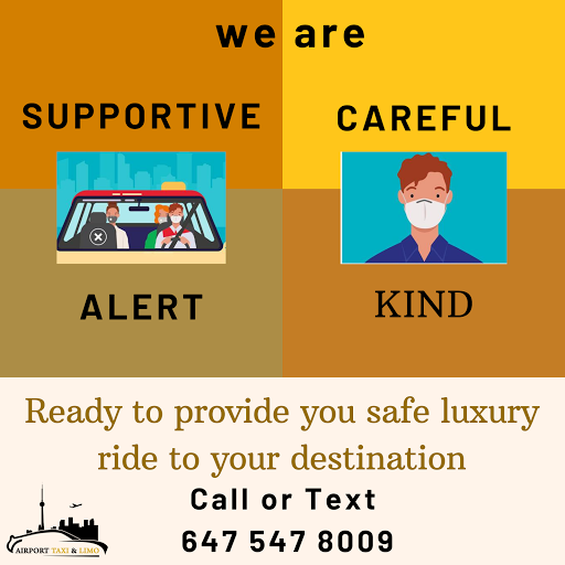 Airport Taxi & Limo Services-Ajax - Thumbnail