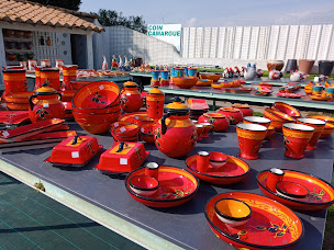 Photo n°3 de Mondial Poterie Vaisselle Décoration à Saintes-Maries-de-la-Mer (Magasin de poteries)