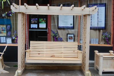 Photos of Wood Creations and Custom Building