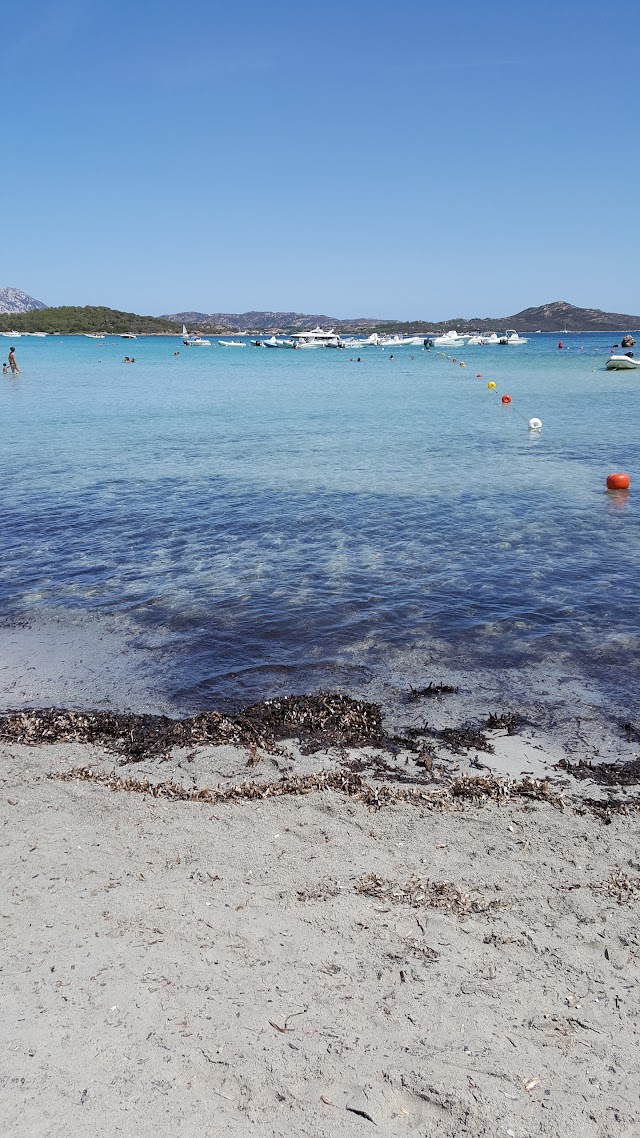 Spiaggia di Capo Coda Cavallo