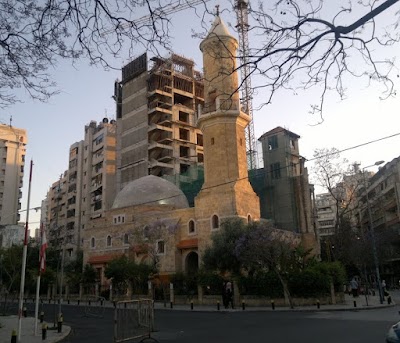 Photos of Tabbara mosque -