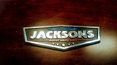 Jacksons Chevrolet Buick Gmc