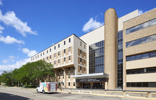 North Memorial Health Breast Center - Thumbnail
