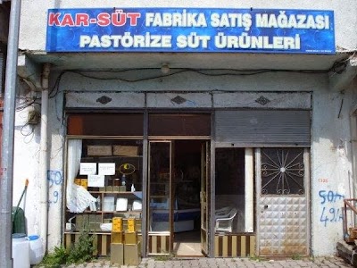 Kar-süt Ekomini market