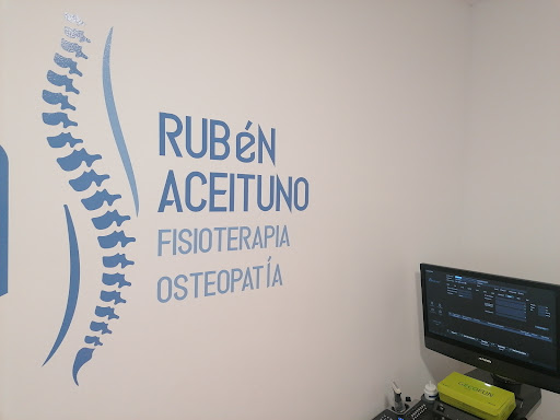 Rubén Aceituno Fisioterapia Avanzada y Osteopatía - Thumbnail