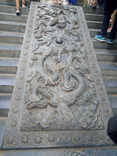 Photos of Songshan Shaolin Temple Wushu School