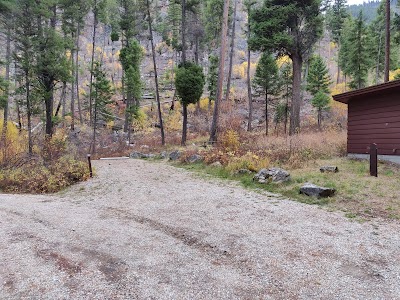 Warm Springs Campground