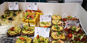 Photo n°8 de Toast Cafe à Saint-Denis (Restaurant de cuisine fusion)