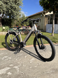 Photo n°22 de L' atelier cycle de Xavier - Vélo - Trottinette - Fatbike - SUNN - MARIN - ELWING - EXS - NINEBOT - MOBYGUM à Le Passage (Atelier de réparation de véhicules de loisirs)