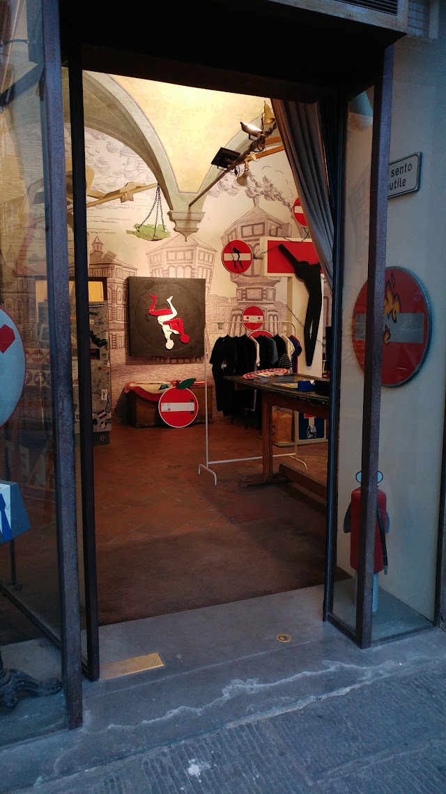 Clet Abraham Studio