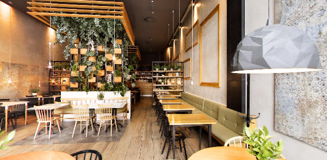 Godziny otwarcia Zielona Restauracja Wegetariańska i Wegańska
