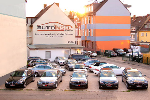 Autoinsel-Duisburg
