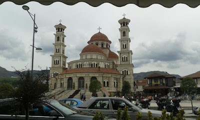 Photos of Korcha Evangelical Church