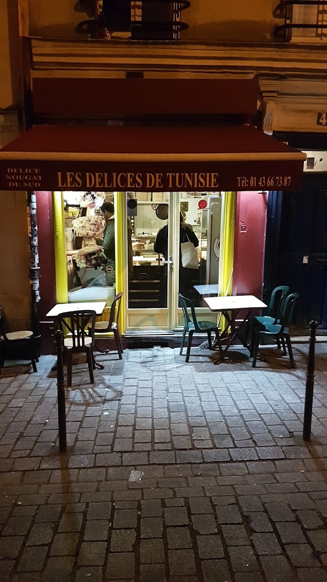 Les Delices De Tunisie