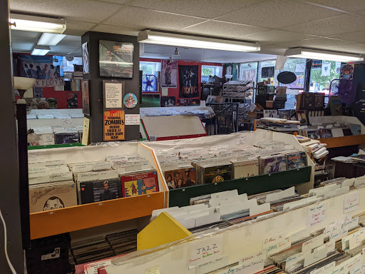 The Vinyl Music Vault Gallery - United States