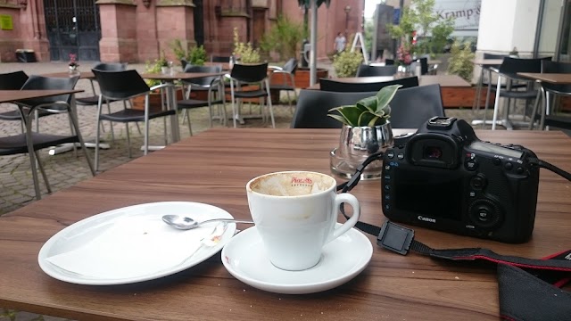 Parkhaus Dom Römer