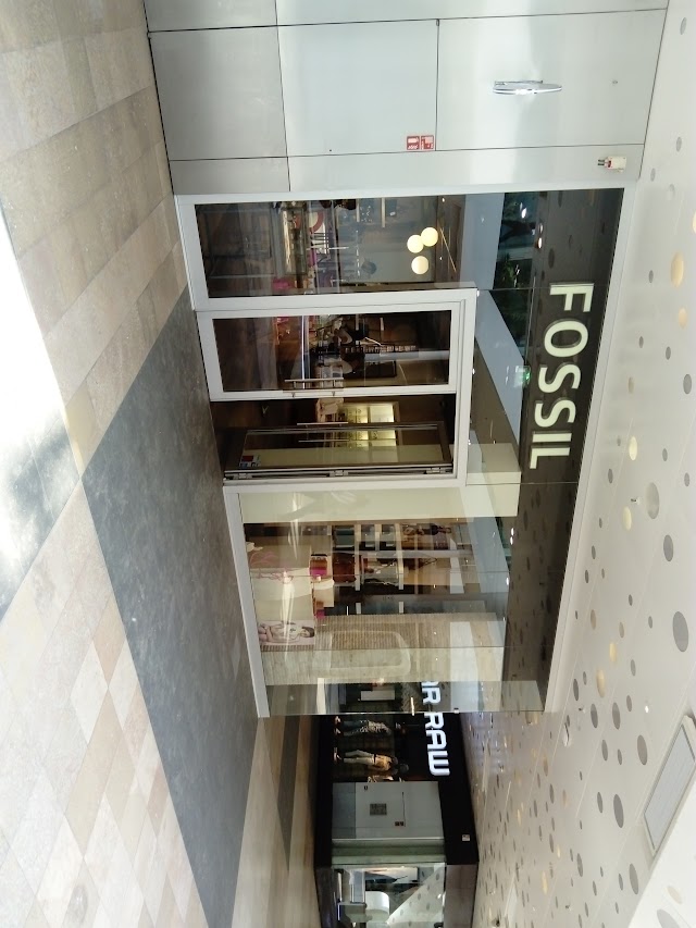 FOSSIL Store Lyon Confluence