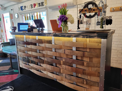Repurposed - Visual
