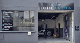 Photo n°1 de GARAGE DES QUAIS à Grenoble (Garage automobile)