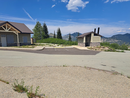 Cascade Peaks Interpretive Center - Thumbnail