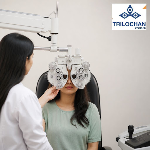 A relaxed, accurate eye check up near me makes all the difference to your vision and comfort. At… post image