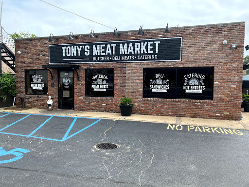 Tony's Meat Market - United States