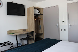 Photo n°22 de LEMAND HOTEL à Villefontaine (Hôtel)