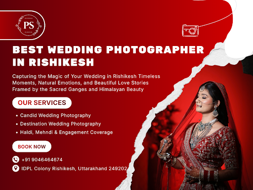 Searching for the Best wedding photographer in Rishikesh to capture the most important moments of… post image