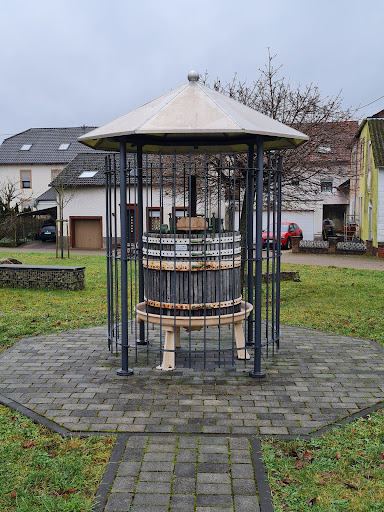 Grünfläche - Visual