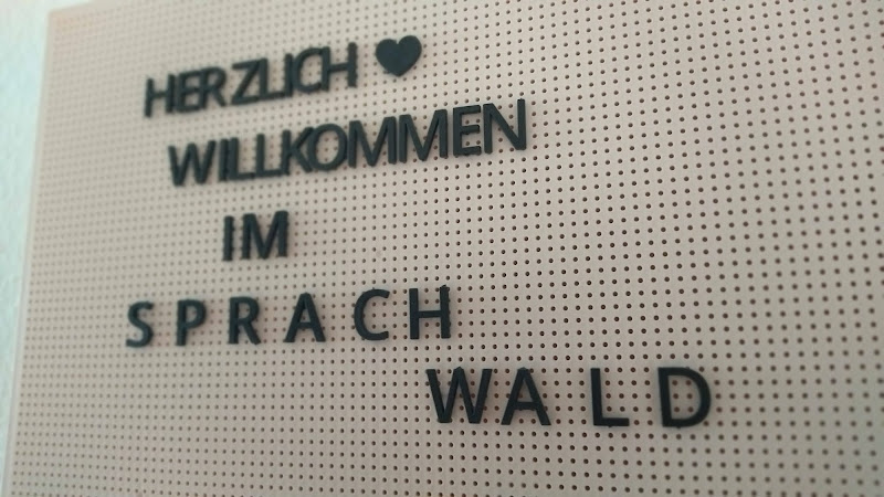 Sprachwald Solingen - Logopädie in Solingen