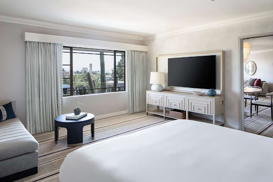 Arizona Biltmore, LXR Hotels & Resorts by null