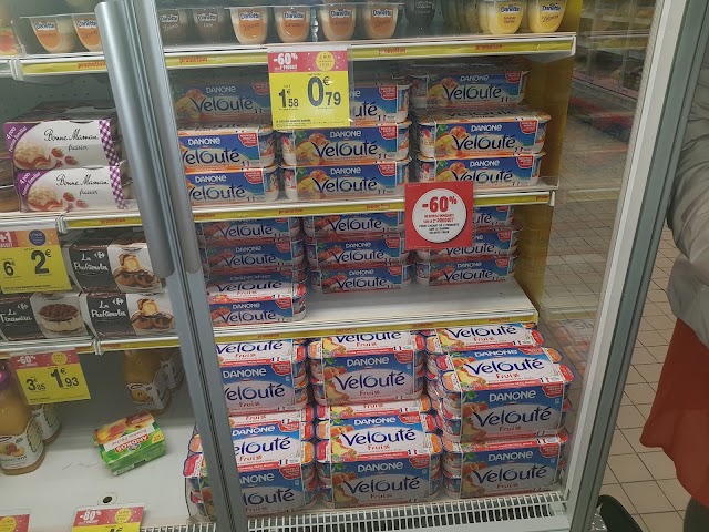 Carrefour Market Vaux Le Penil