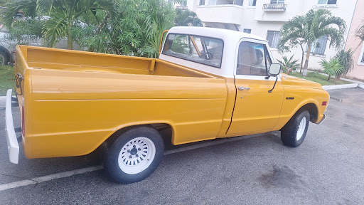 Taller automotriz Magnum ( Calderón Papa )