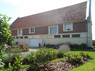 Photo n°11 de Domaine du moulin d'Ecalles à Buchy (Chambre d'hôtes)