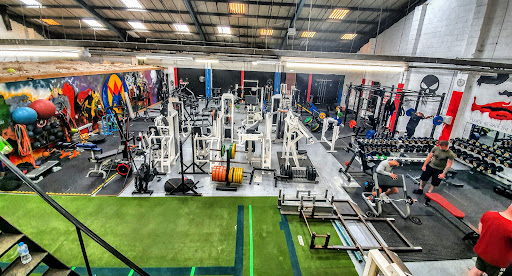 War Machines Gym - Thumbnail
