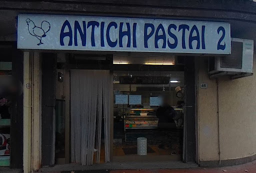 Antichi Pastai 2 Logo