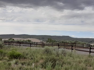 Egin Lake Campground