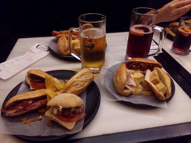 100 Montaditos Ferrara