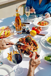 Photo n°21 de Palm Beach Cannes à Cannes (Plage publique)