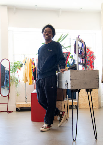 Meyvn Sustainable Apparel by null