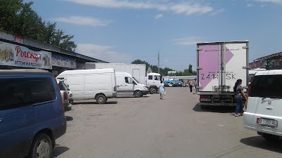 Photos of Optovyy Minirynok "Aziz"