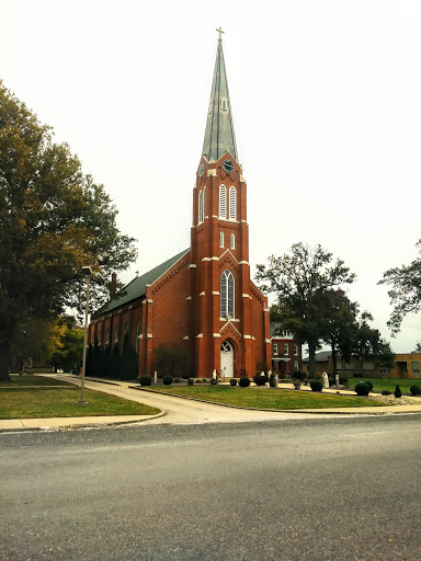 St Cecilia's Church & Parish Center Gallery - United States